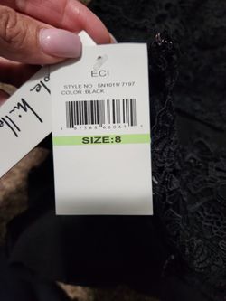 Brand New Black Dress