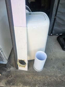 Toshiba portable AC unit