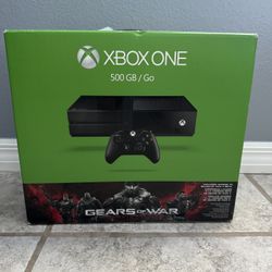 Xbox One 500 Gb