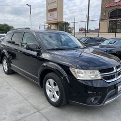 2012 Dodge Journey