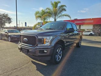 2019 Ford F150 SuperCrew Cab