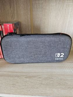Nintendo Switch 2 Carrying Case