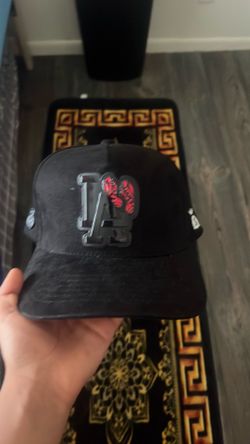 LA hat