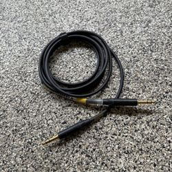 Mogami GOLD TRS-TRS-10 Balanced 1/4-inch TRS Male to 1/4-inch TRS Male Patch Cable - 10 foot