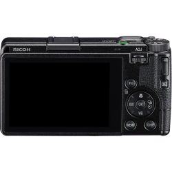 Ricoh GR IV Monochrome Digital Camera
