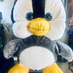 Huge Stuff Animal Penguin 36inch