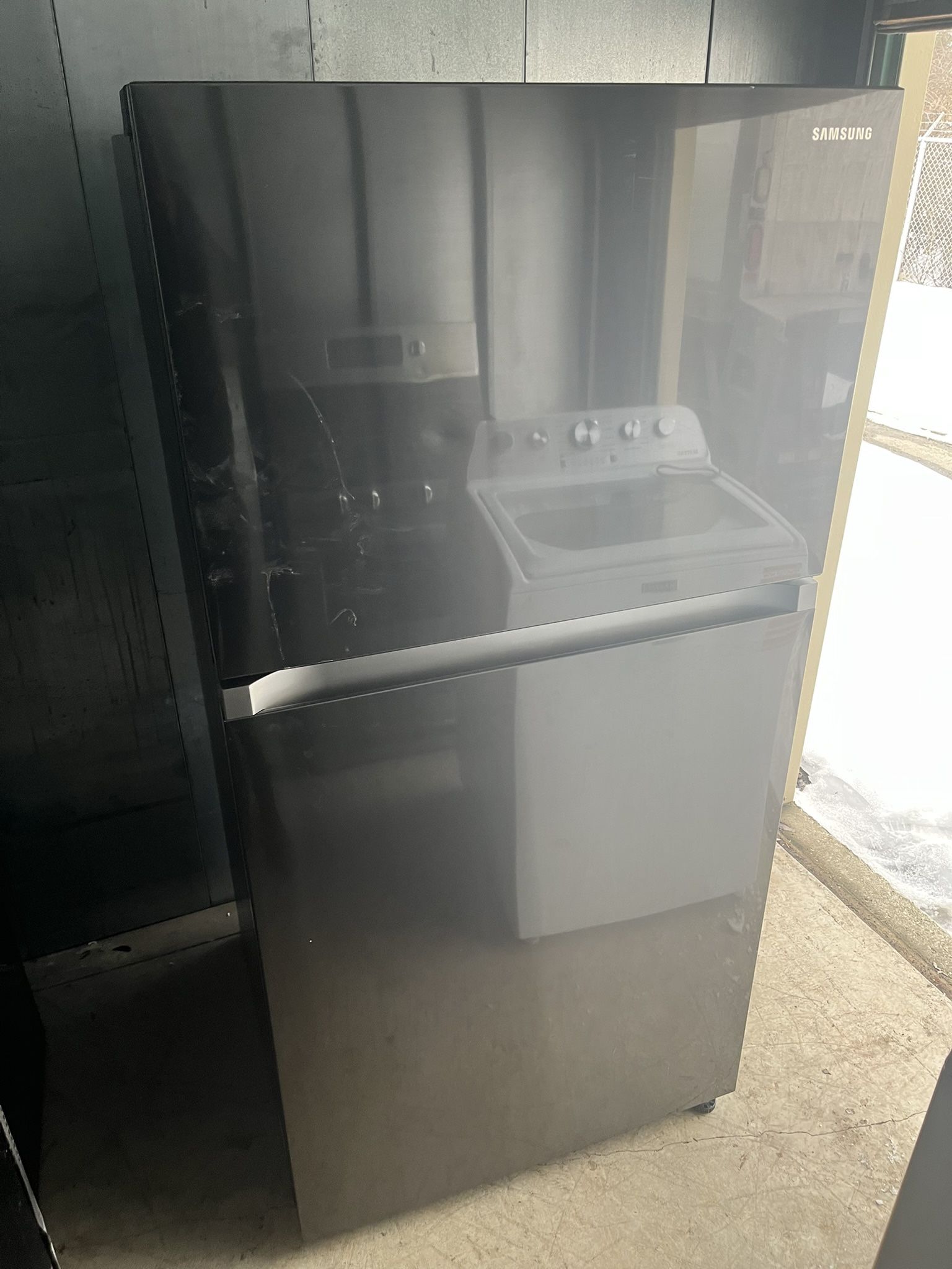 Samsung Refrigerator