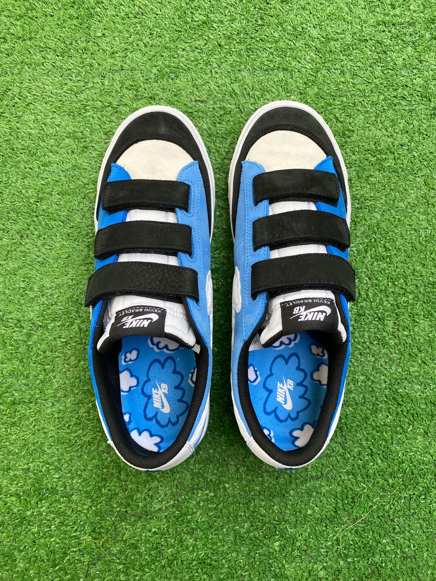 Nike SB Kevin and Hell 9.5