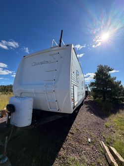 2004 Cherokee Wolf Pack Toy Hauler