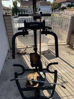 Marcy By iMpex Home Gym