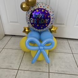 Balloon Arrangements 