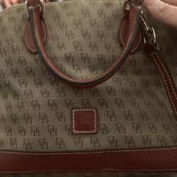 Dooney purse