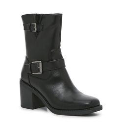 Black Boots Size 9 