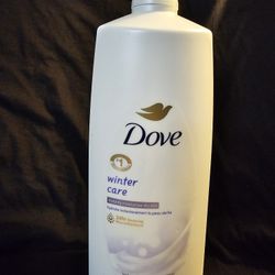 Dove Winter CARE Body Wash 40 Oz