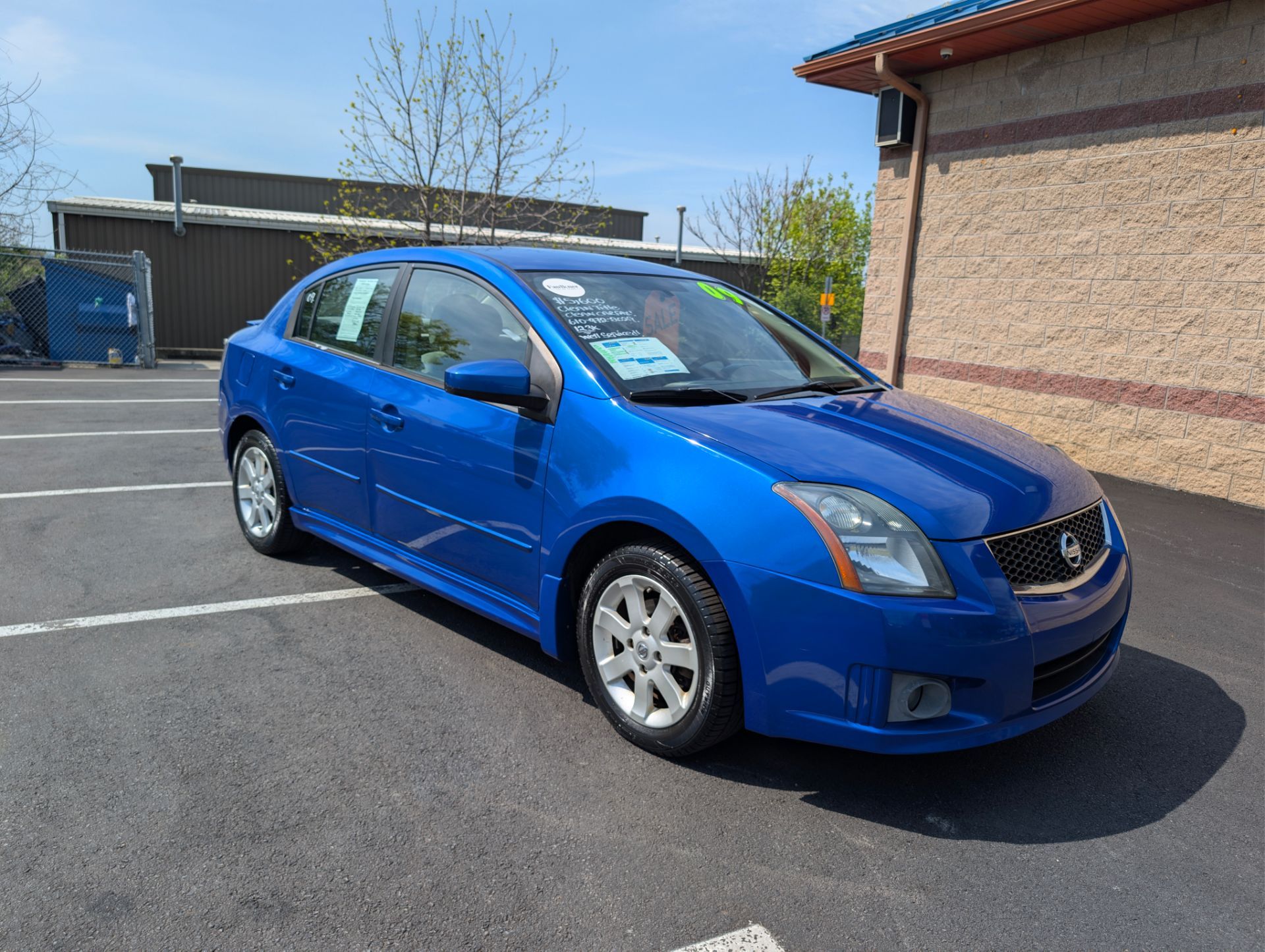 2009 Nissan Sentra