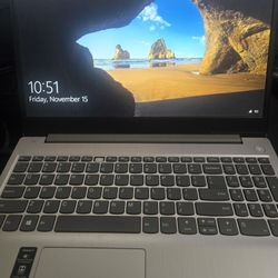 Lenovo IdeaPad 3 I3-1005G1/8GB/256G Laptop