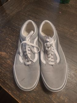 Vans mens size 9 shoes