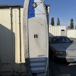 Infinity Surfboard Wide aquatic *read Description 