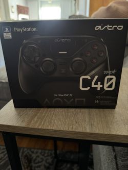 ASTRO C40 Gaming controller 