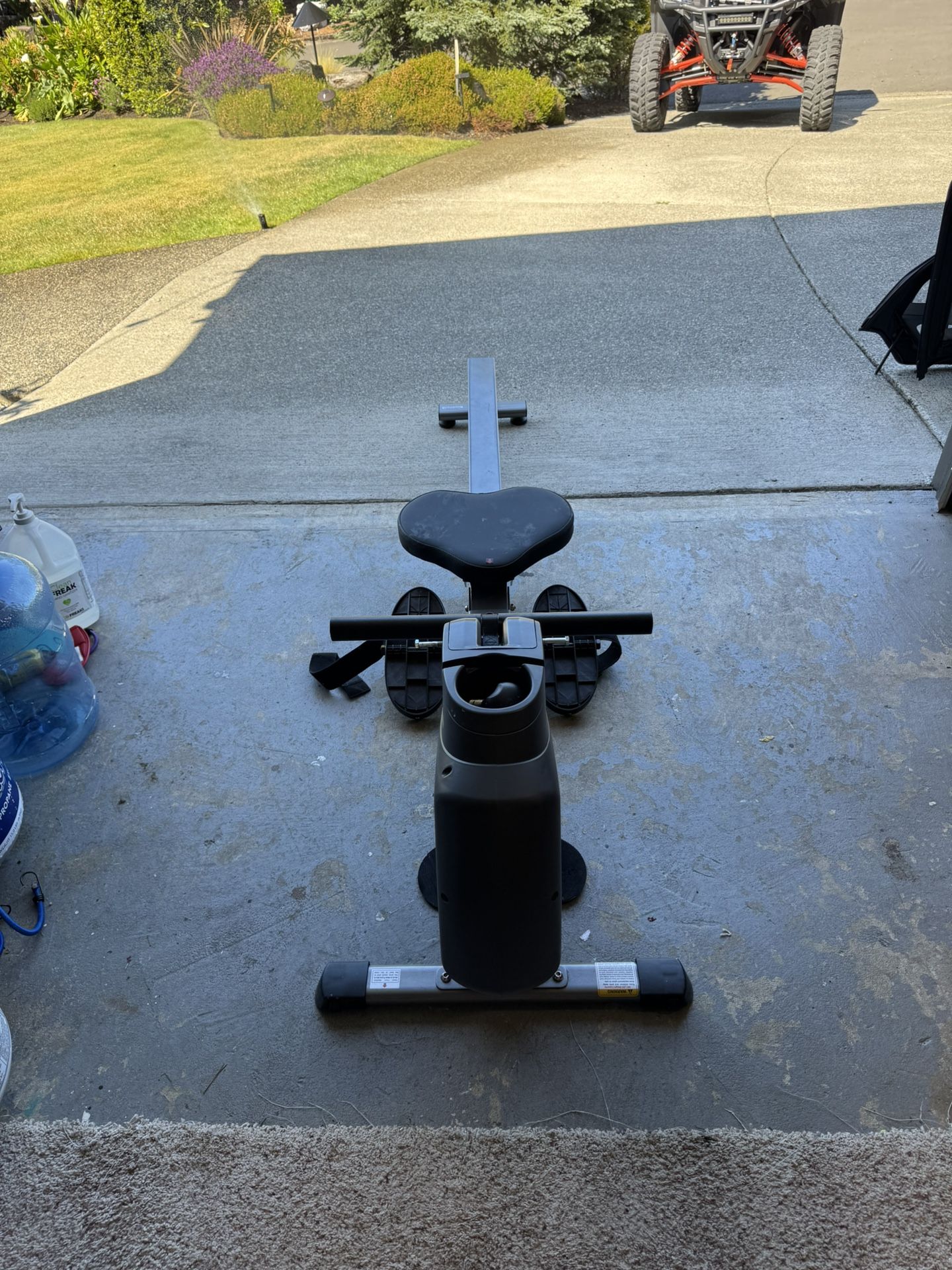 Row Machine