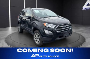 2021 Ford EcoSport