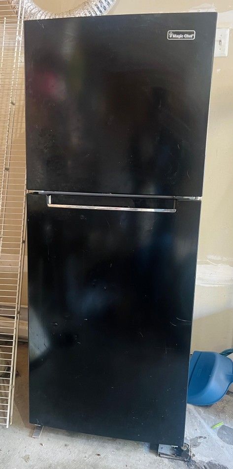 Refrigerator Magic Chef