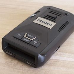 Uniden R3 Radar Detector 
