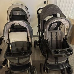 Double Stroller
