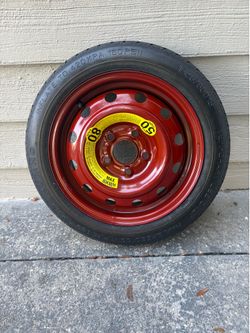 Donut Spare Tire