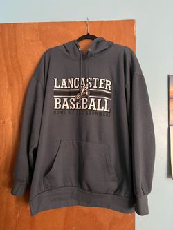 Lancaster stormers hoodie