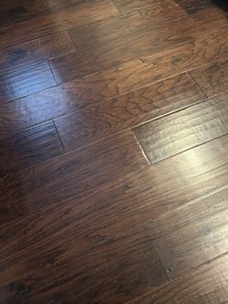 266 Sq Ft Engineered Hard Wood Flooring
