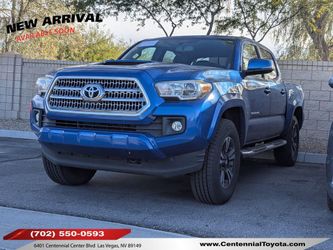 2017 Toyota Tacoma