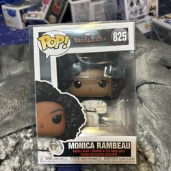 Funko Pop - Monica Rambeau 