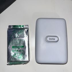 Fujifilm InstaX Mini Link Smartphone Printer