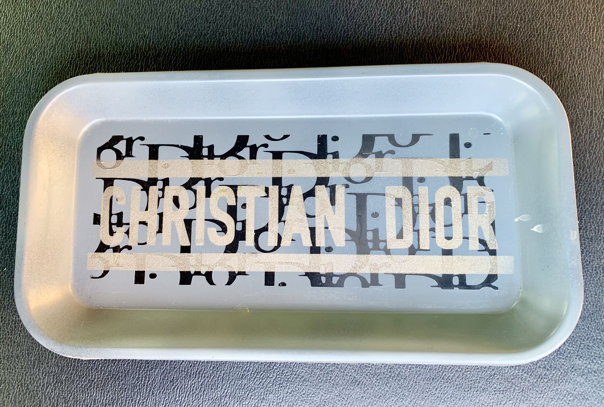 Rolling Trays