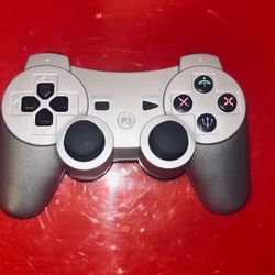 PS3 DualShock 3 Wireless Controller Silver