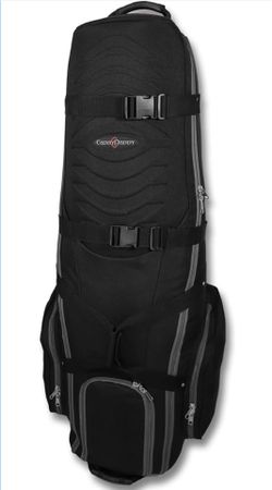 CaddyDaddy Phoenix Golf Travel Bag Cover – Used – $60 OBO