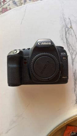 Used Canon 5D Mark II