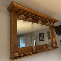 Bar Mirror 