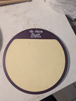 Vic Firth Heavy Hitter Slimpad 🥁