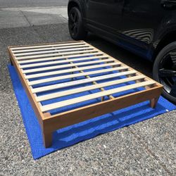 Full Size Platform Bed Frame 