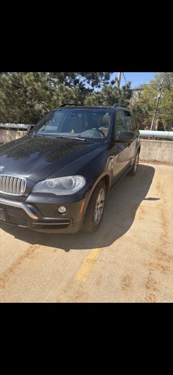 2008 BMW X5
