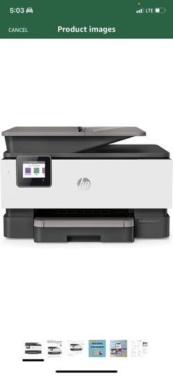 HP Officejet Printer