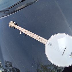 GOODTIME Deering Travel Banjo 