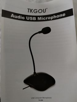 Microphone For Laptop