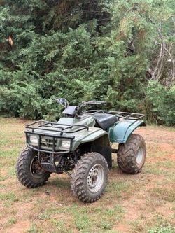 2003 Honda recon