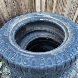 285 60 20 Tires