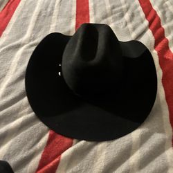 Cody cowboy hat