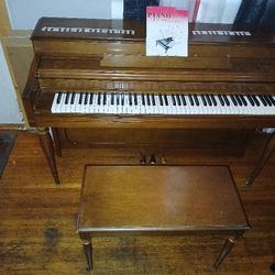 Piano (In Excellent Condition) Asking Only $120 O.B.O.