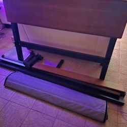 Full Size Bed Frame
